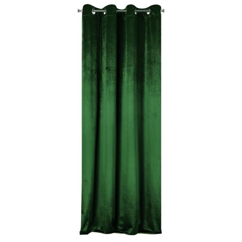 ZASŁONA GOTOWA D91 TAYLOR 140 X 250 CM ZIELONY EUROFIRANY ZASŁONA GOTOWA D91 TAYLOR 140 X 250 CM ZIELONY EUROFIRANY