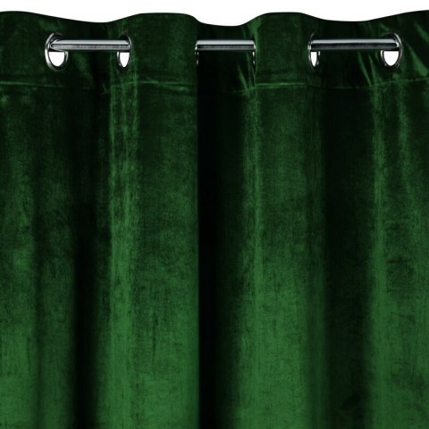 ZASŁONA GOTOWA D91 TAYLOR 140 X 250 CM ZIELONY EUROFIRANY ZASŁONA GOTOWA D91 TAYLOR 140 X 250 CM ZIELONY EUROFIRANY